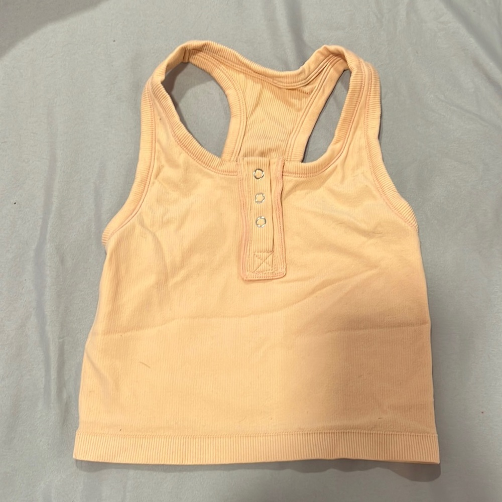 Salmon top
